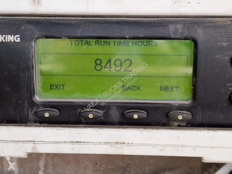 Camion Scania R500 NGS 6x2*4 BussBygg...