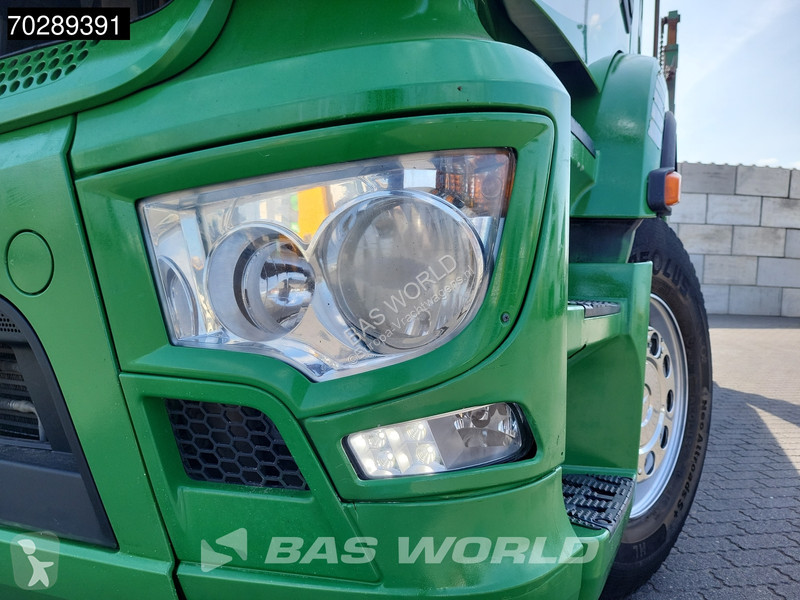 Kamion Mercedes 2135 4X2 NL-Truck Hyva NG...
