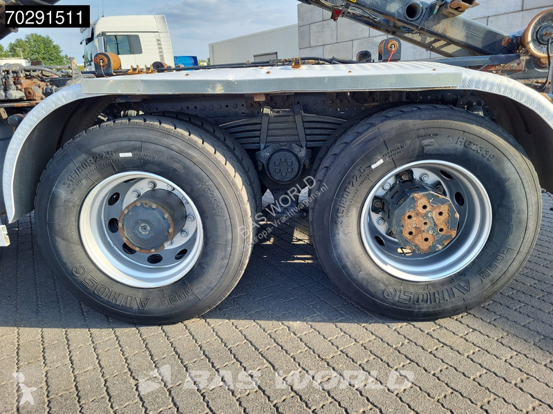 Camion Mercedes 4145 8X4 NL-Truck HMF RCL 5300...