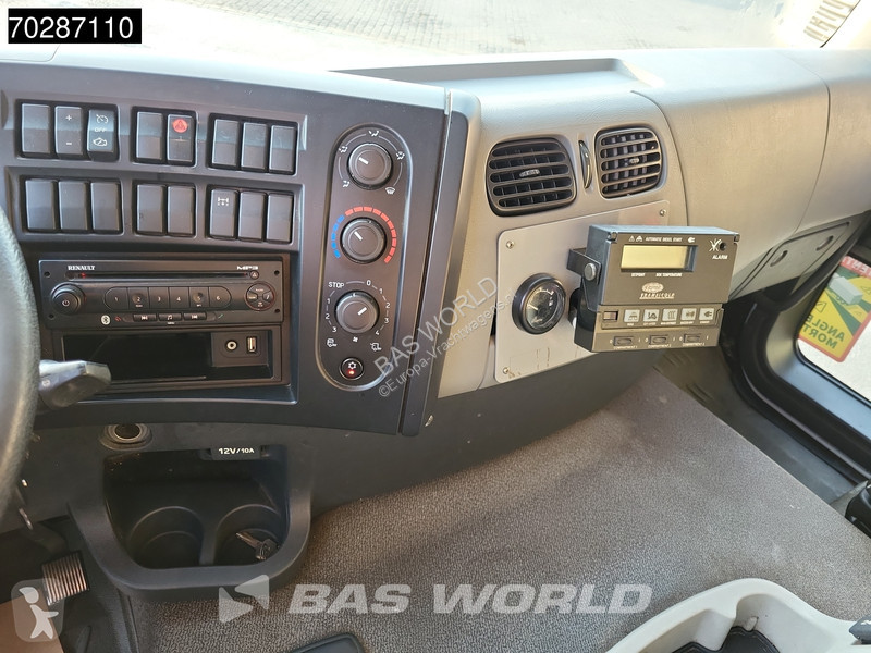 Kamion Renault D 280 4X2 Supra 1250Mt Lamberet...