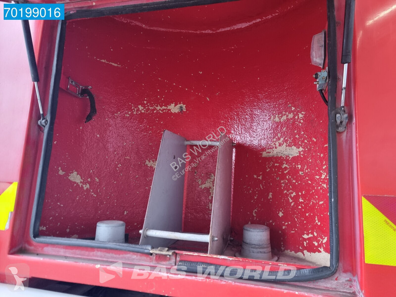 Kamion Renault 6X6 Renault-Thomas Sides Fire...