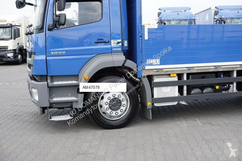 Vrachtwagen Mercedes AXOR / 1833 / E 5 /...