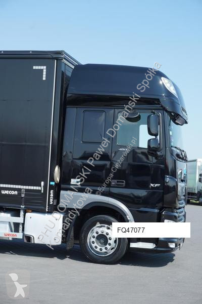Camion DAF XF / 480 / ACC / EURO 6 / SSC / DŁ....