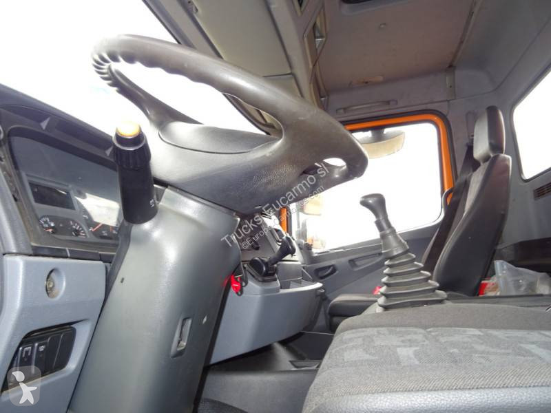 Camion Mercedes