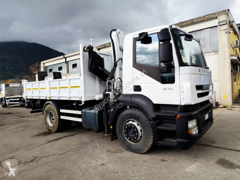 Camion Iveco