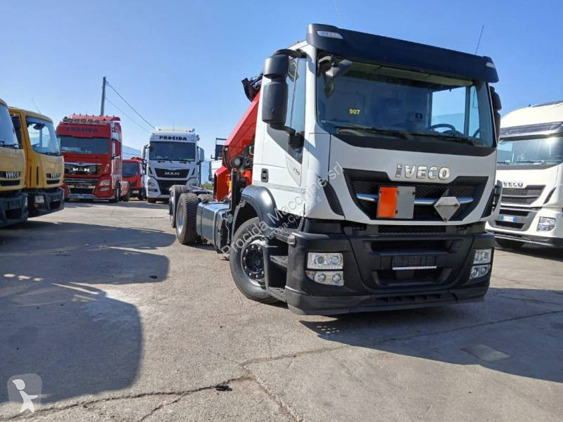 Camión Iveco