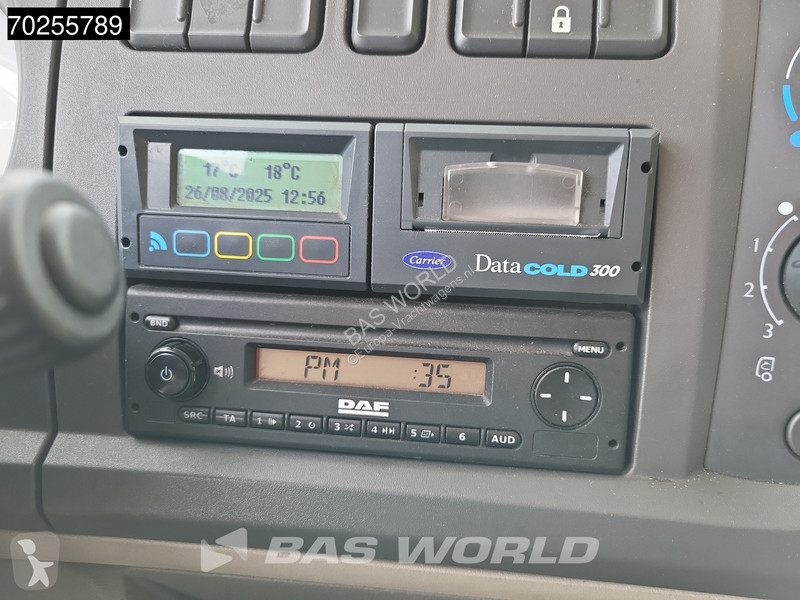 Camión DAF 260 4X2 12t Carrier Supra 1150mt...
