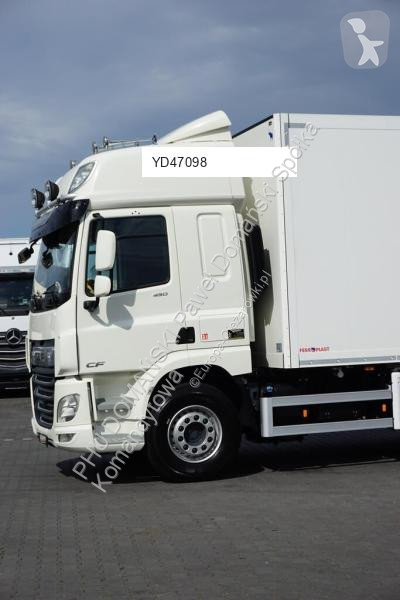 Camion DAF CF 450 / E 6 / ACC / CHŁODNIA +...