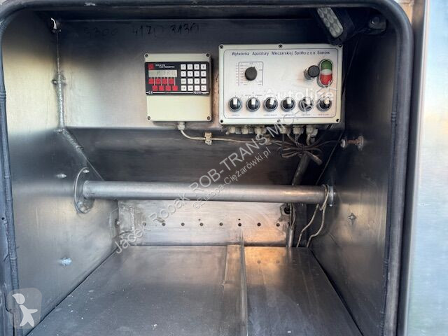 Camion Scania P 270