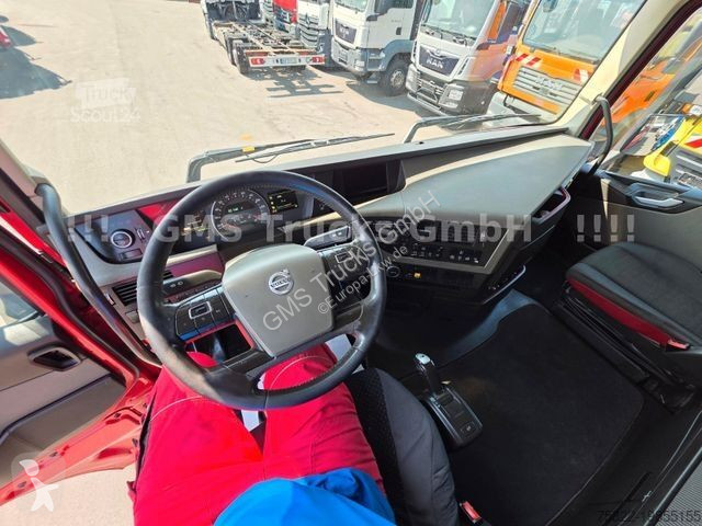 Kamion Volvo FH 500 / 8X4 mit Liftachse /...