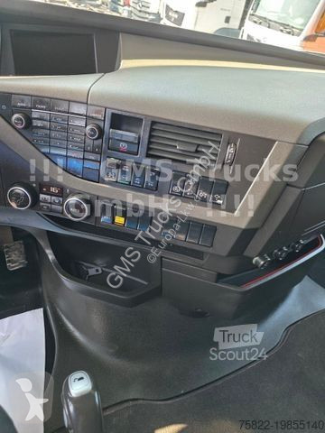 Camion Volvo FH 500 / 8X4 / Ishift / Meiller...