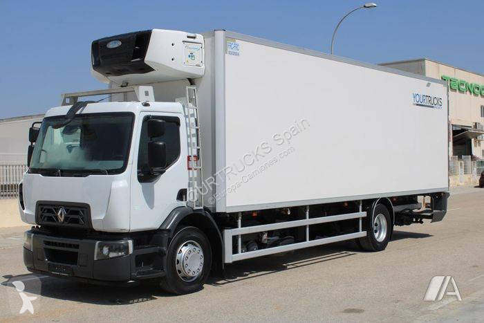 Camion Renault