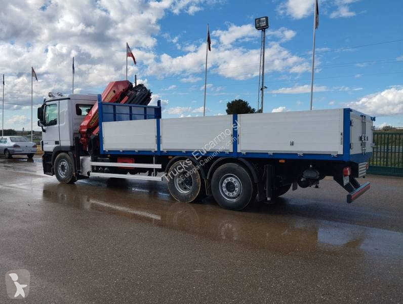 Camion Mercedes