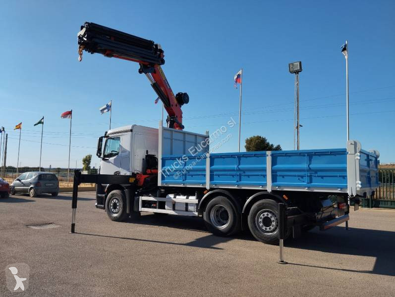 Camion Mercedes