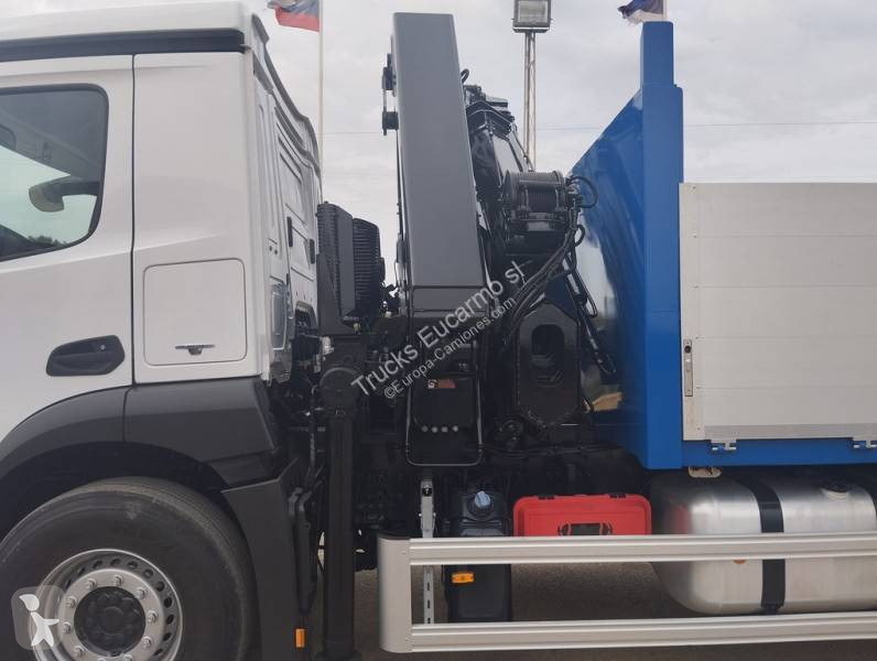Camion Mercedes