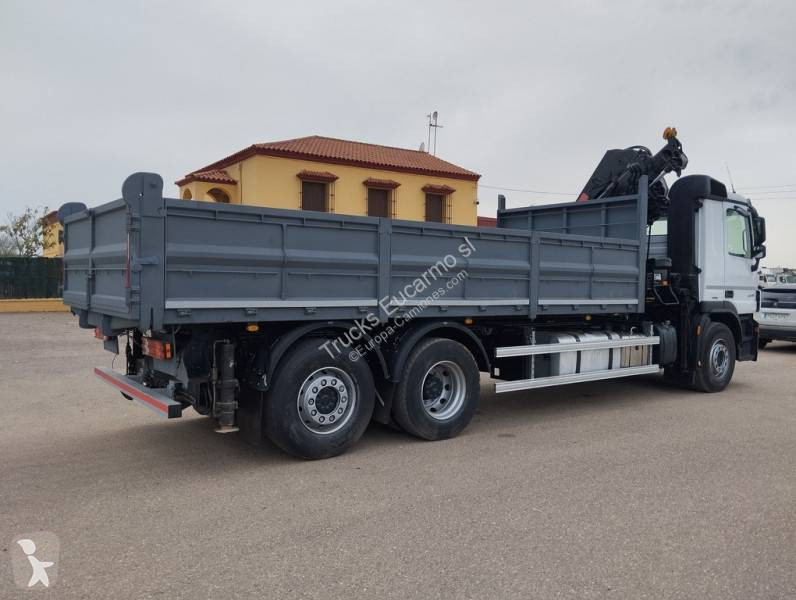 Camion Mercedes