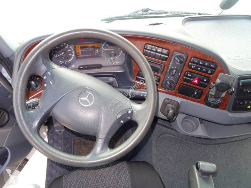 Camión Mercedes