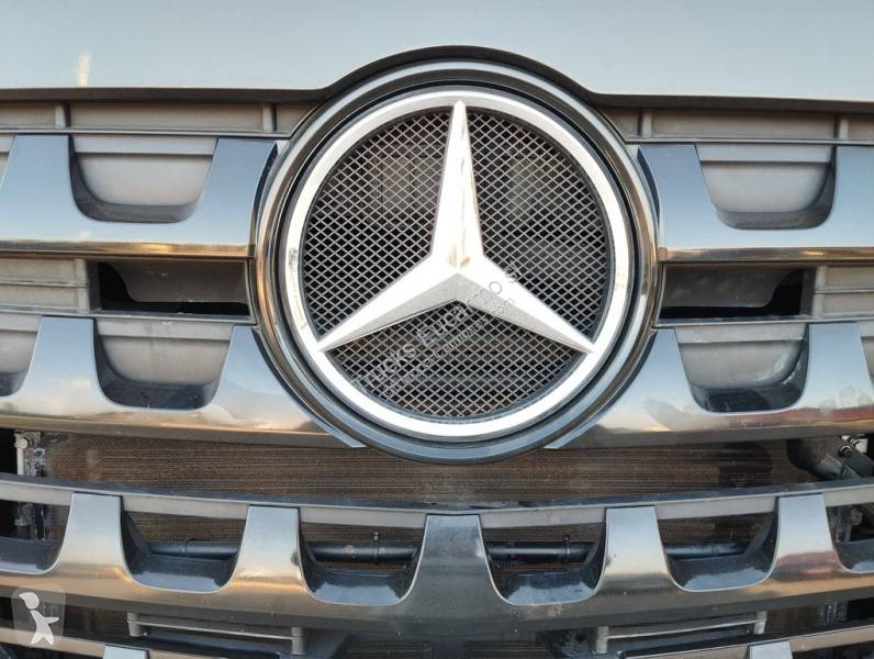 Camión Mercedes
