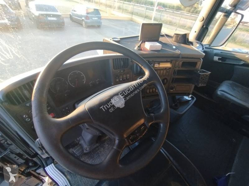 Camion Scania