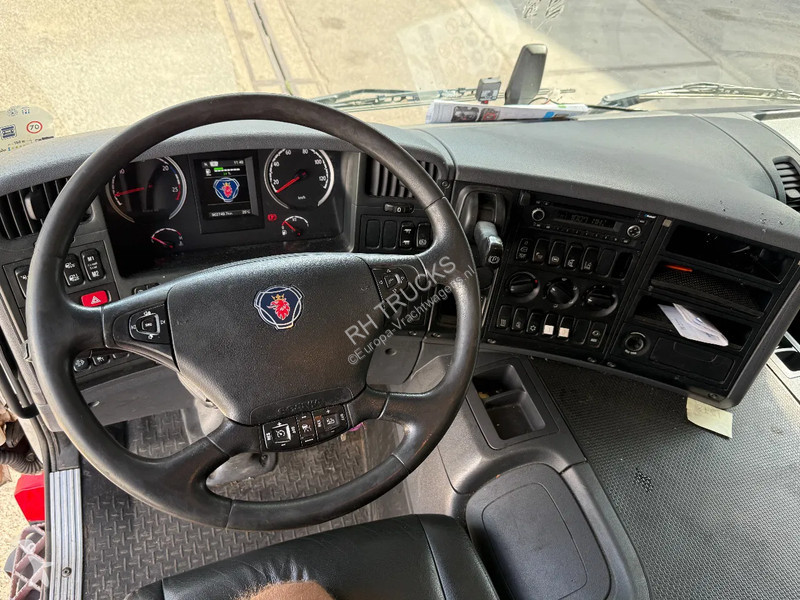 Camion Scania P410 EURO 6 + RETARDER + ROFO...