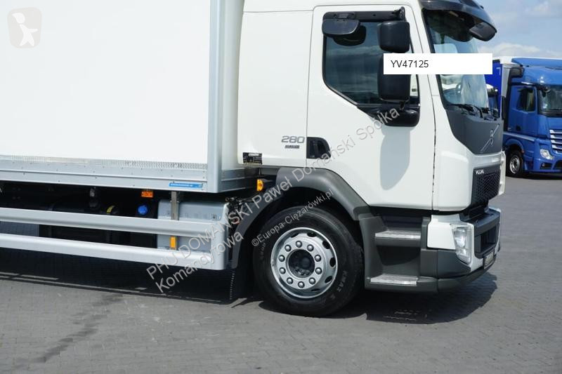 Camion Volvo FL / 280 / EURO 6 / IZOTERMA +...