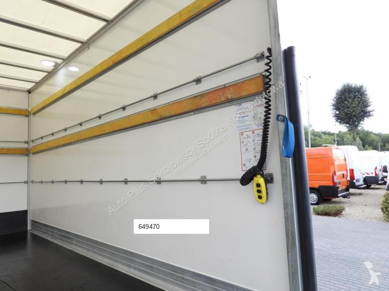 Furgoneta Iveco DAILY 35C16 KONTENER WINDA 8...