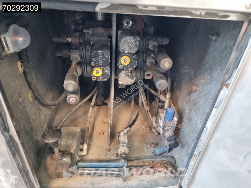 Camion Volvo FM  6X2 VEB+ Truck Transporter...