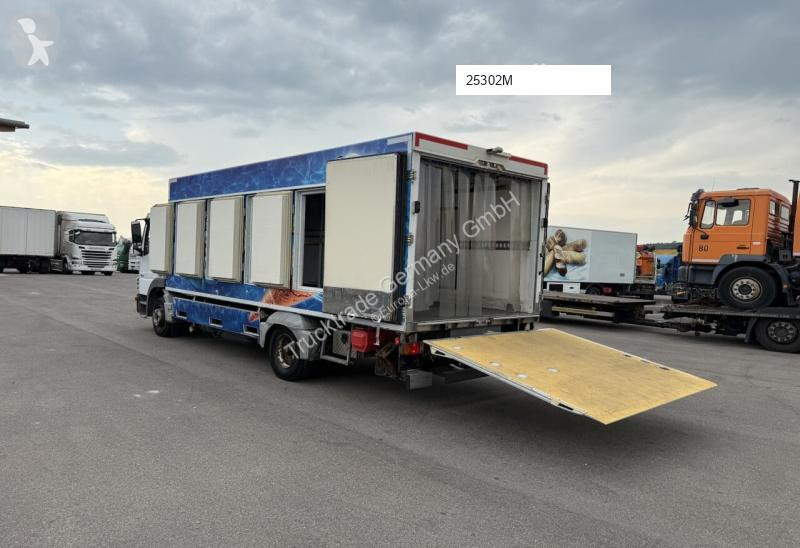 Camion Mercedes 1022