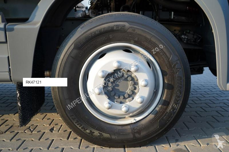 Camion Mercedes ATEGO 1521 / IZOTERMA /...