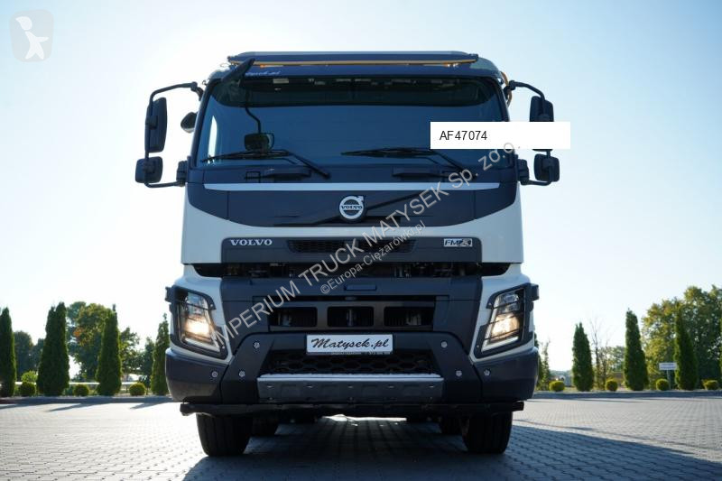 Kamion Volvo FMX 450