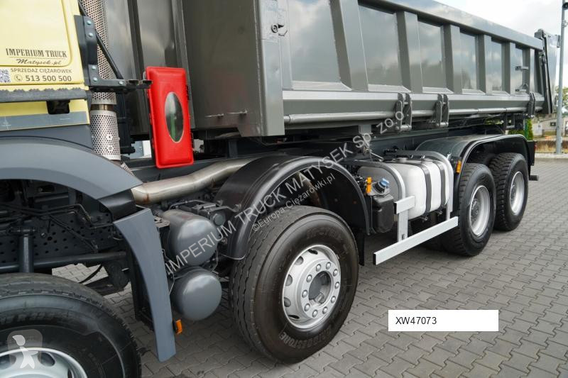 Camion Mercedes AROCS 4148