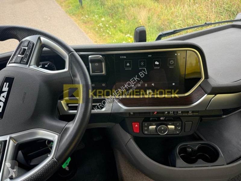Camion DAF XFC 530 FAD Demo | 8x4