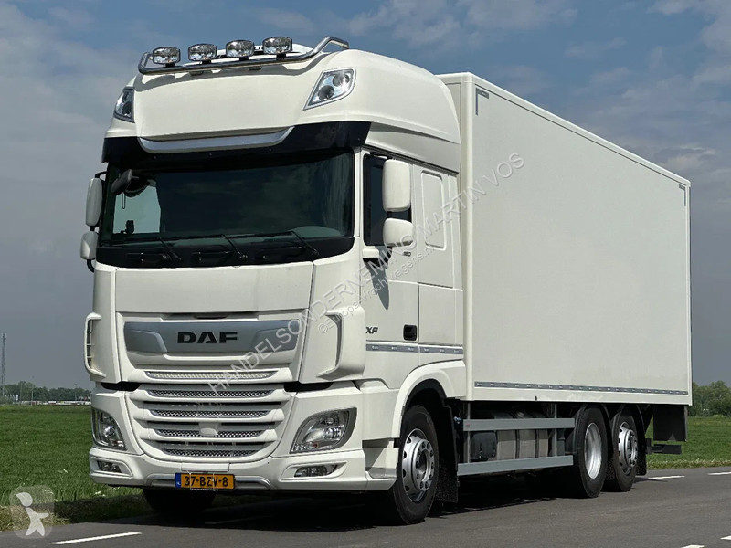 Camion DAF 480 480.26