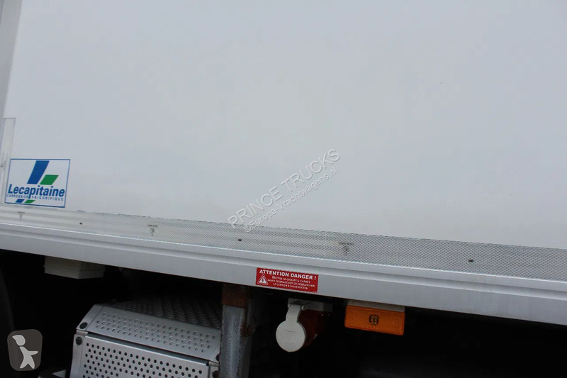 Camion Mercedes 1829 * MANAUL * EURO5 * 4X2 *...