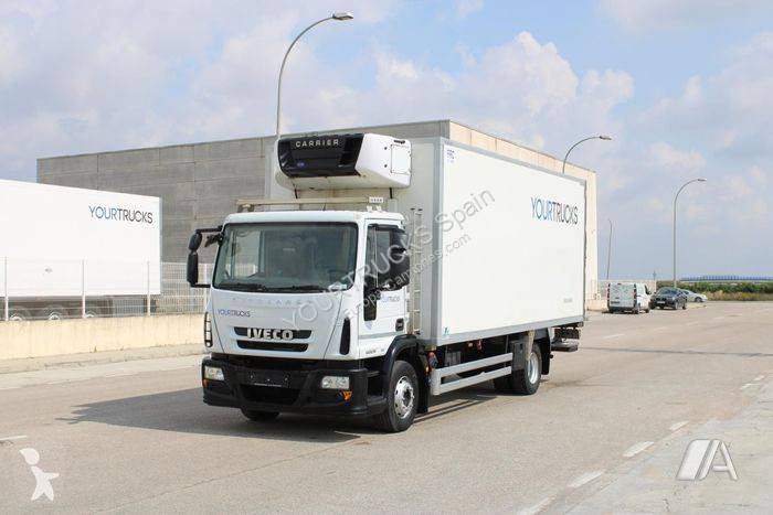 Camión Iveco