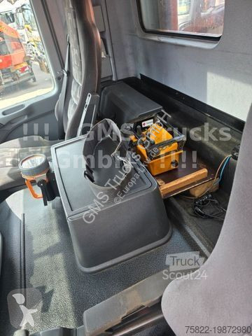 Kamion Mercedes 1836 / 4X4 ALLRAD / 13m Atlas...