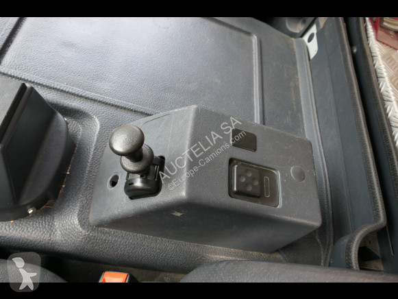 Camion Mercedes Ateco 1225
