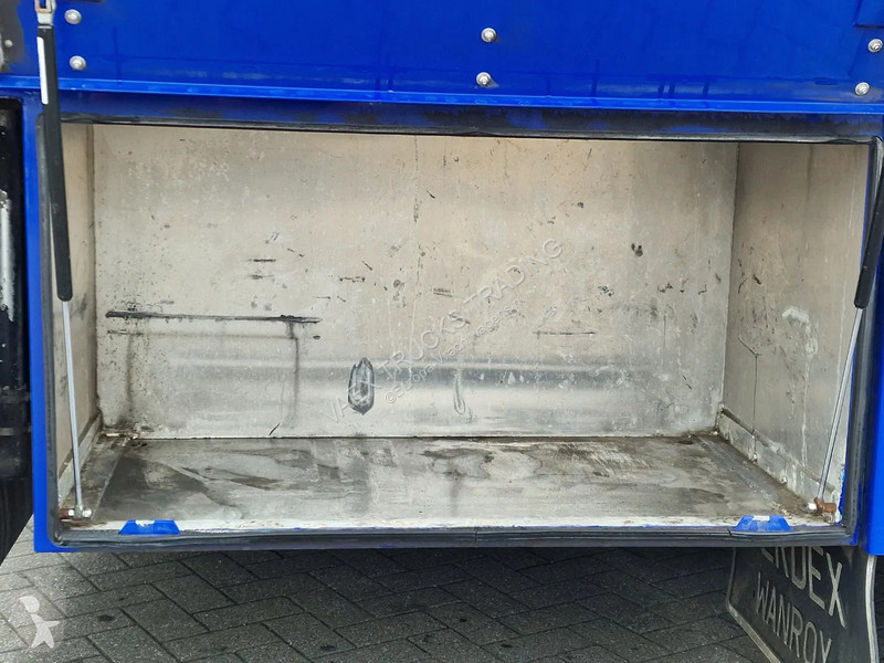 Camion Volvo 380 6x2 - 2/3 stock Berdex...