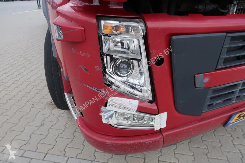 Camion Volvo 12460 12-460 Container systeem -...