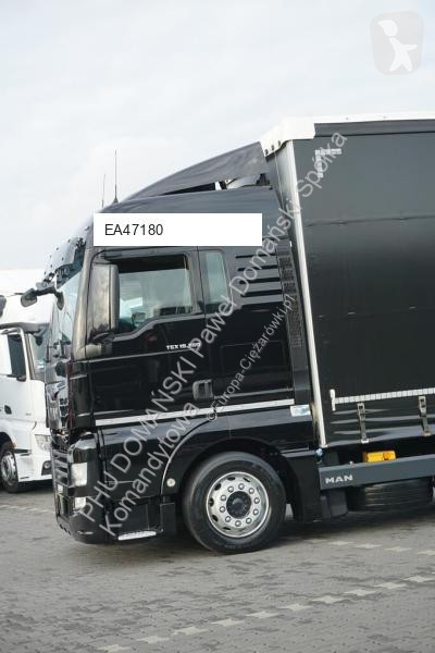 Lastbil MAN TGX / 18.360 / ACC / E 6 / FIRANKA...