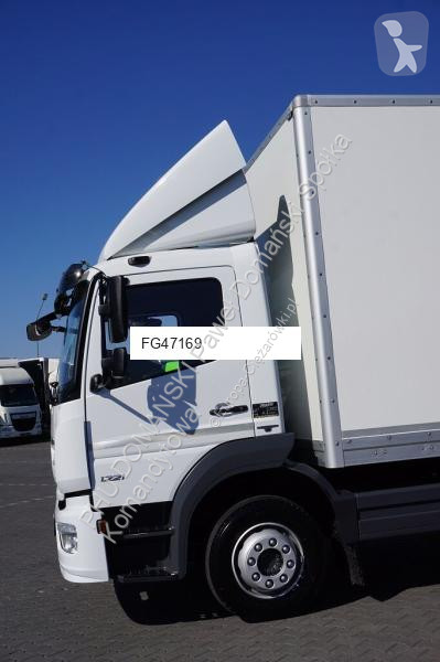Kamion Mercedes ATEGO / 1221 / ACC / EURO 6 /...