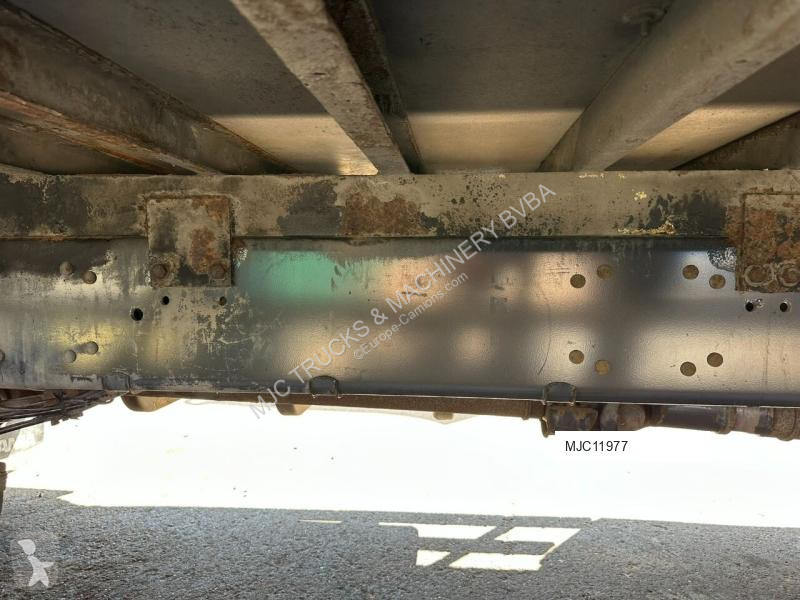 Camion Scania P310 4x2 LIVESTOCK / VEEWAGEN /...