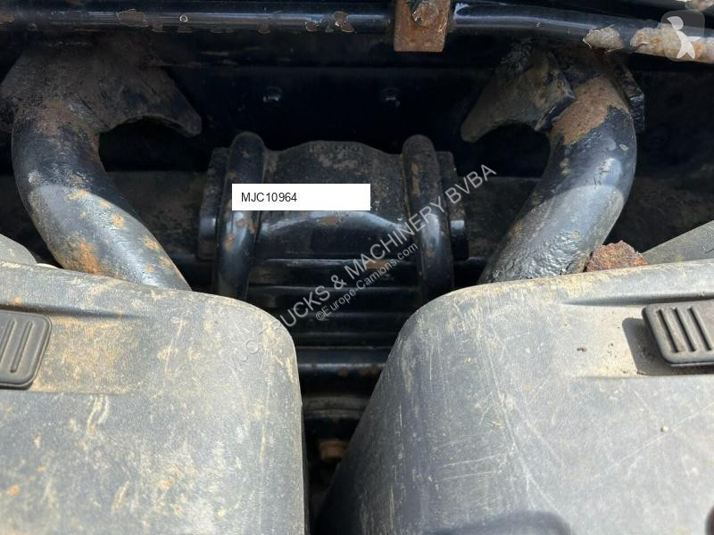 Kamion MAN TGA 33.360 6x4 HOOKLIFT - MANUAL ZF...