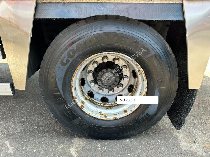Camion Volvo FE 280 - 19T - FRIGO CARRIER SUPRA...