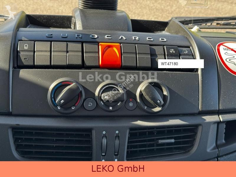 Kamion Iveco 160E25 Mit CArrier Sp 1150 Bis -30°C