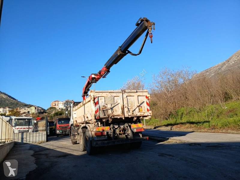 Camión Iveco