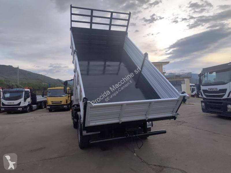 Lastbil Iveco