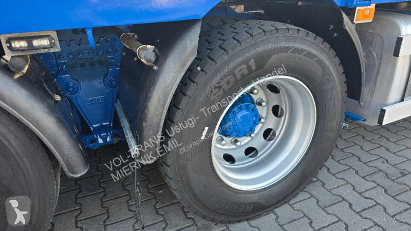 Camión Volvo