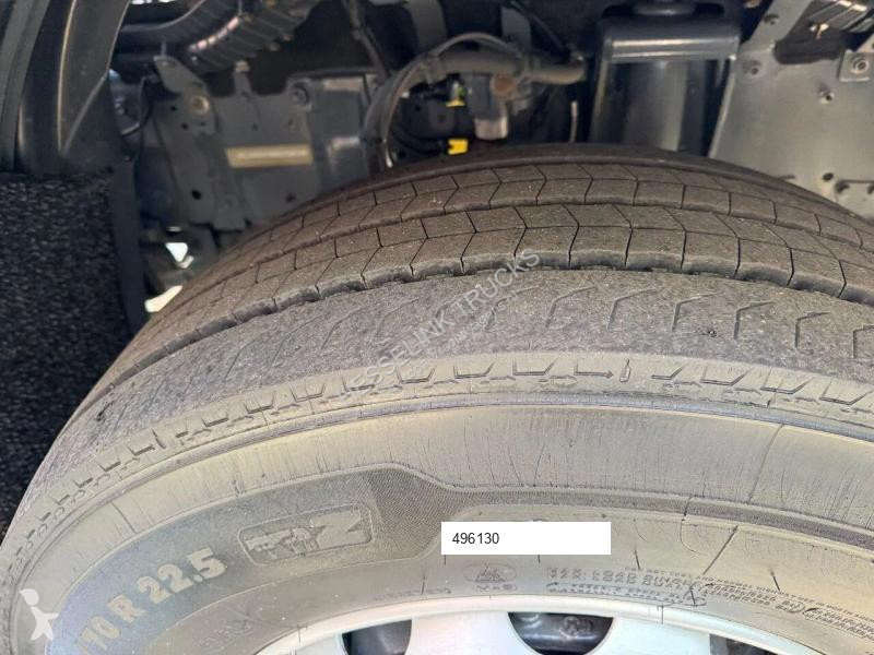 Camion DAF XF 480 6X2 SSC FAR BDF Retarder 2x...