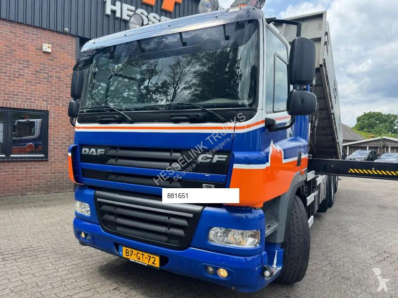 Camion DAF 166 E-2 PRO